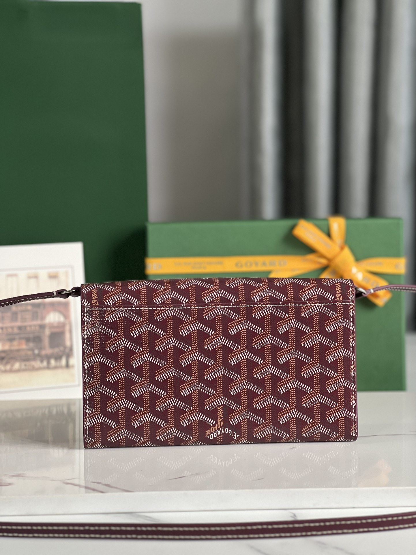 Goyard Wallets